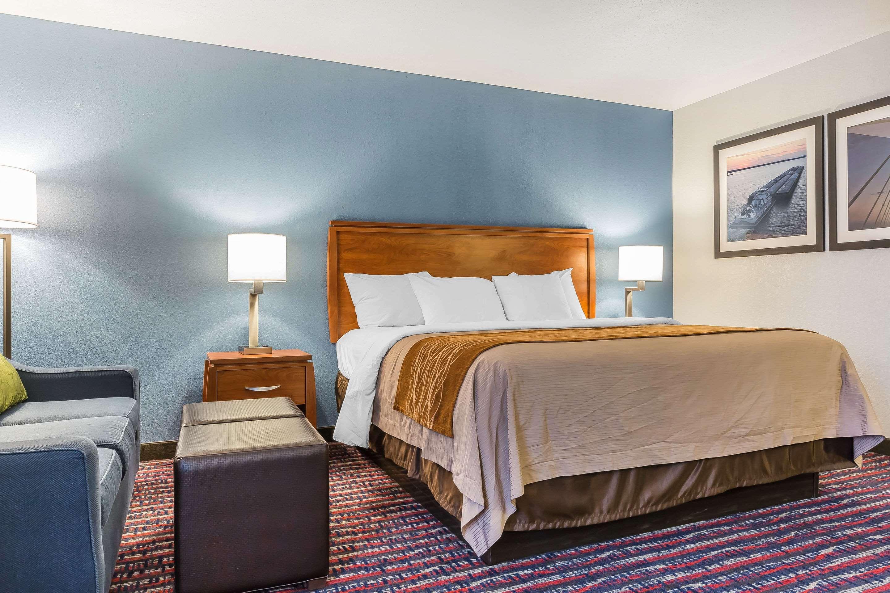 Comfort Inn Alton Near I-255 Экстерьер фото