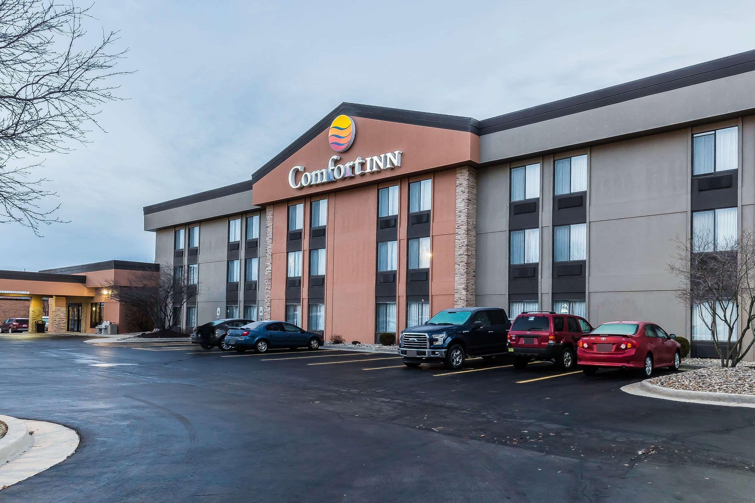 Comfort Inn Alton Near I-255 Экстерьер фото