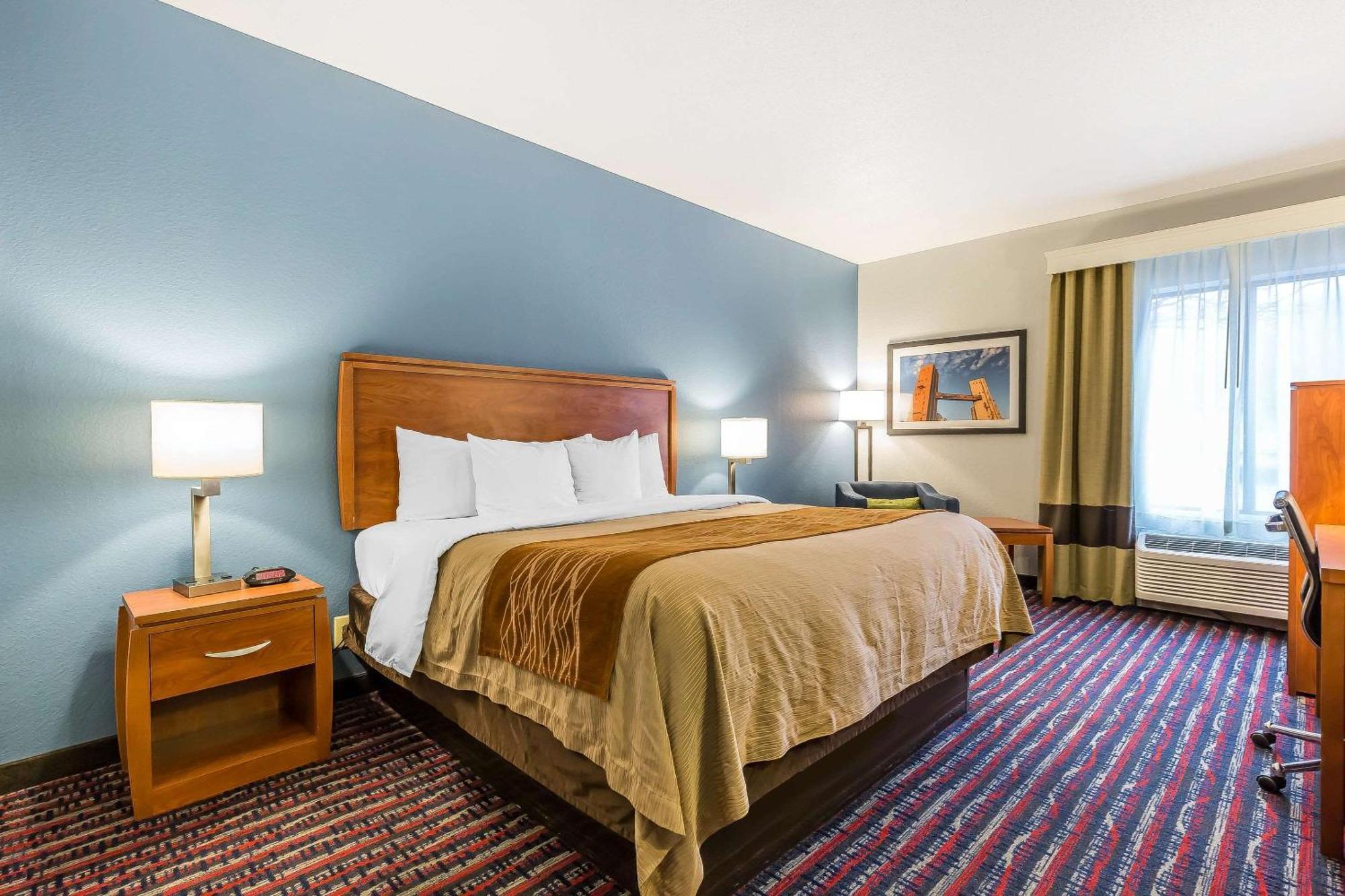 Comfort Inn Alton Near I-255 Экстерьер фото