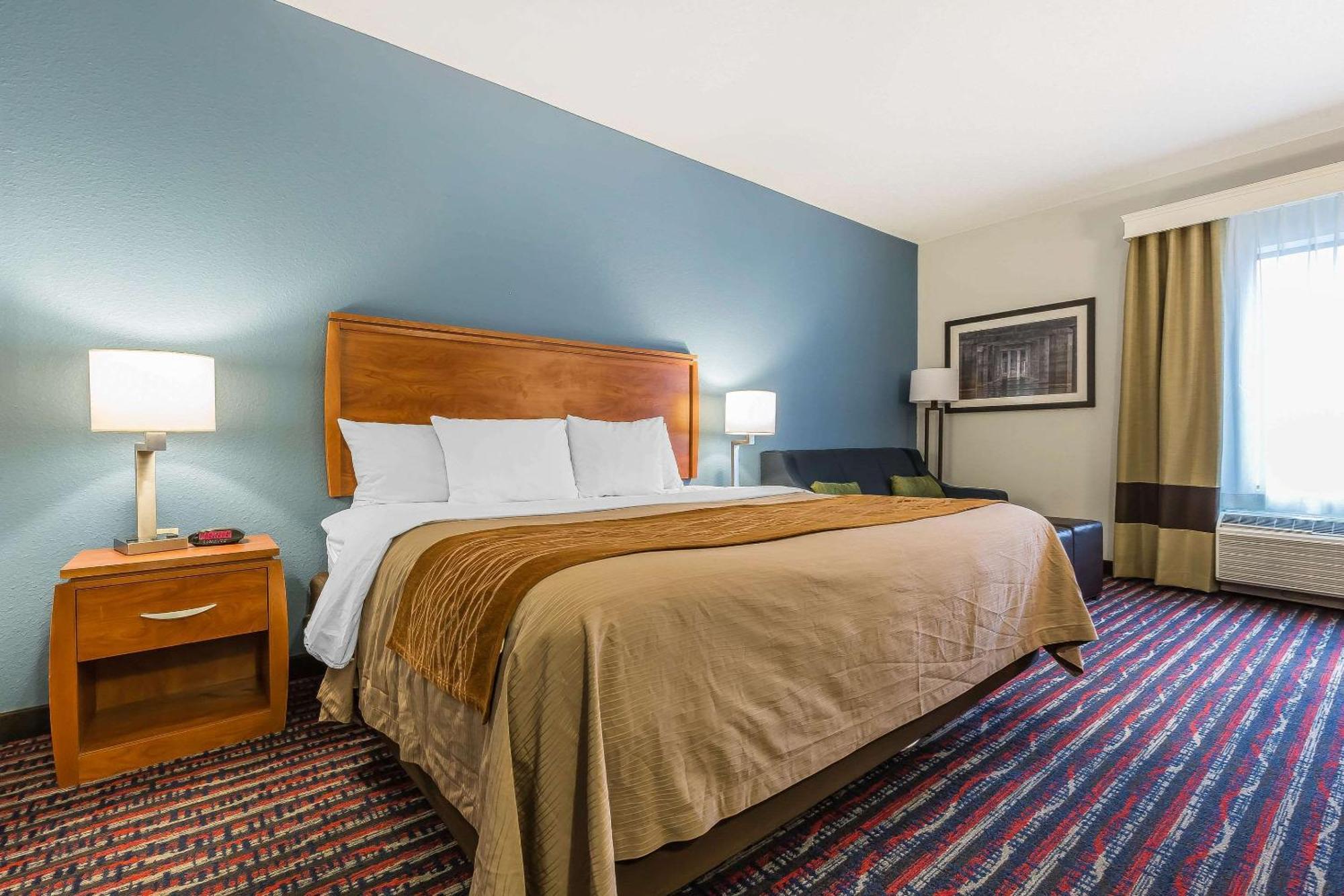 Comfort Inn Alton Near I-255 Экстерьер фото