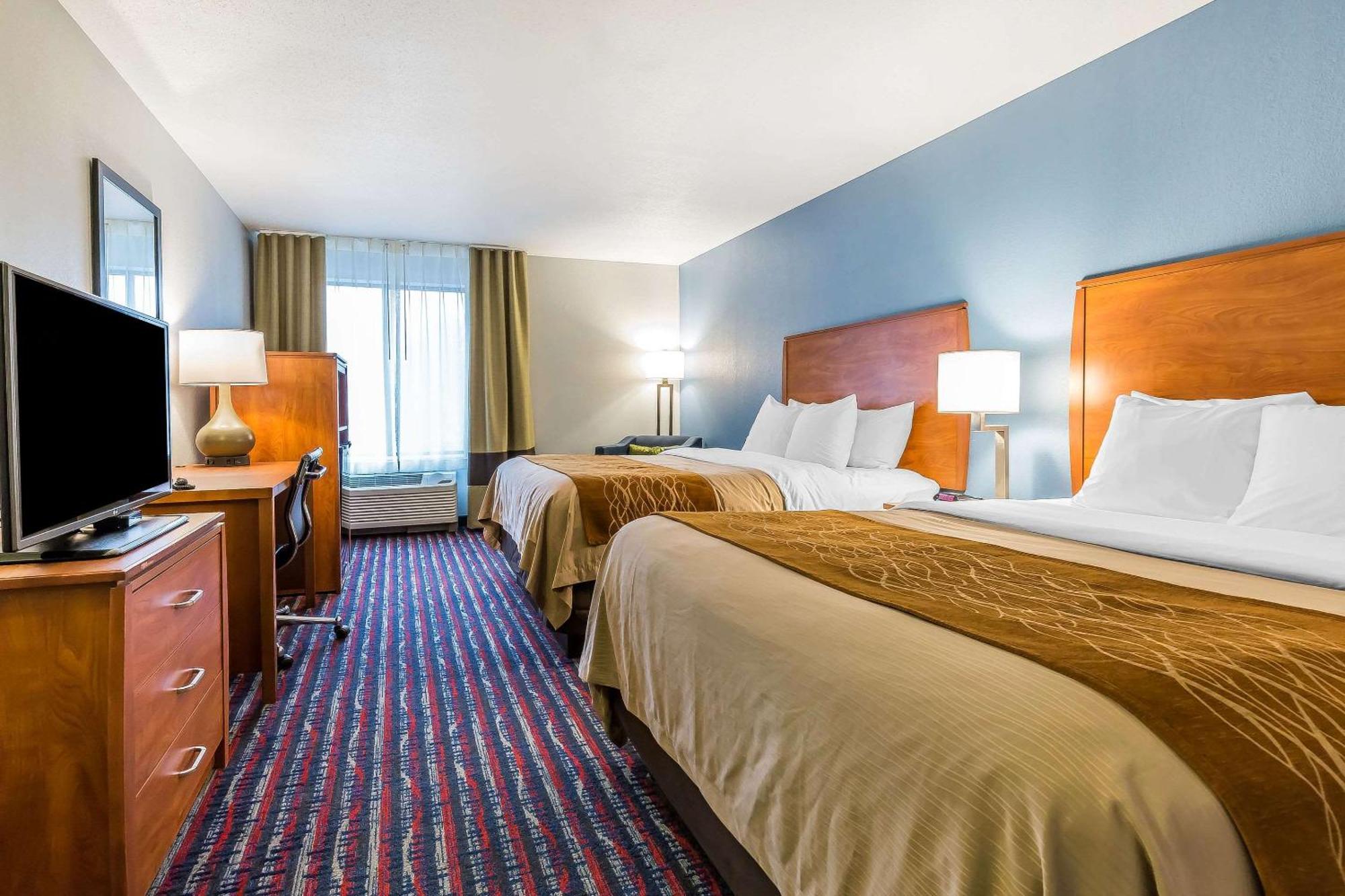 Comfort Inn Alton Near I-255 Экстерьер фото