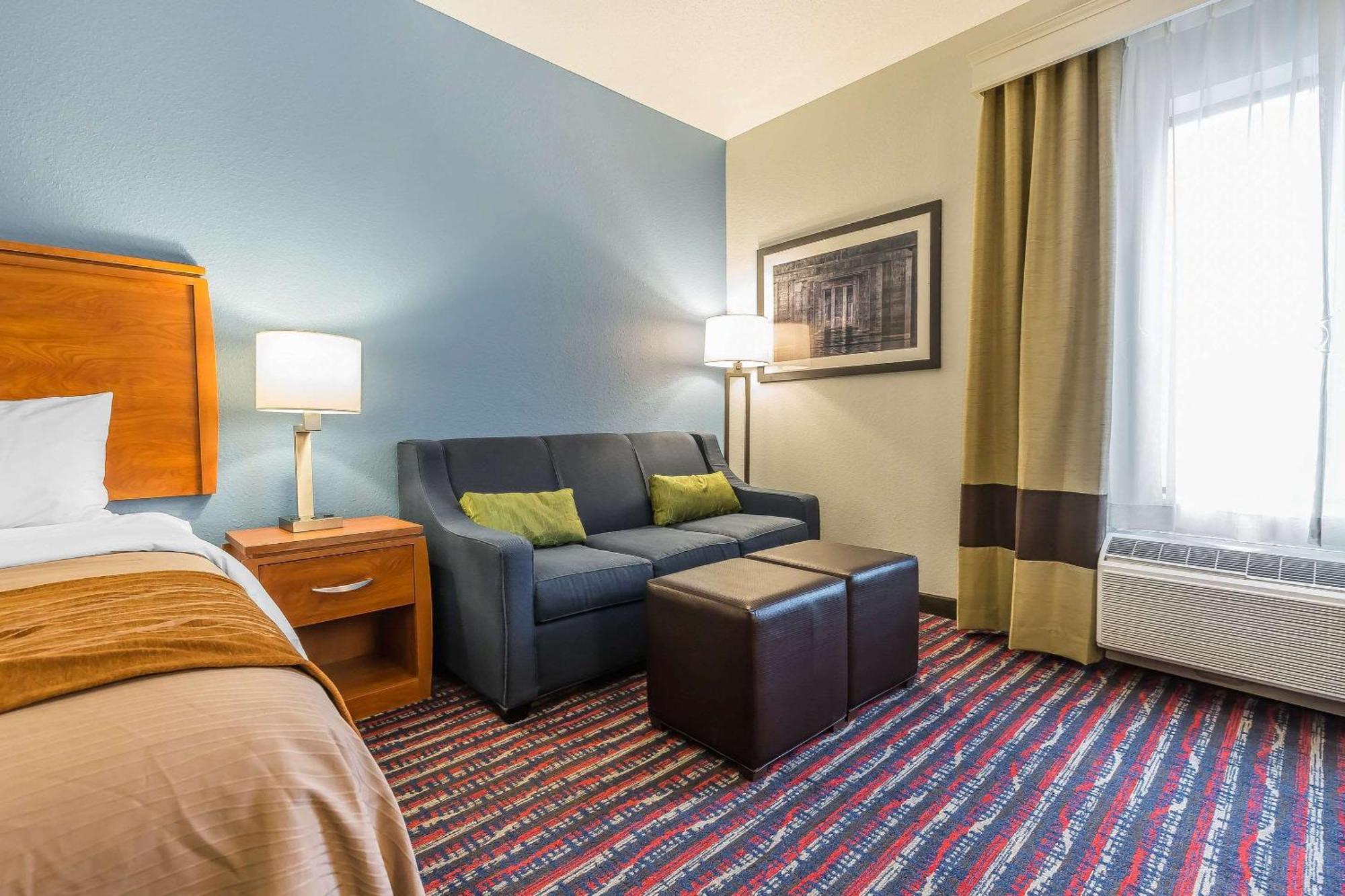 Comfort Inn Alton Near I-255 Экстерьер фото