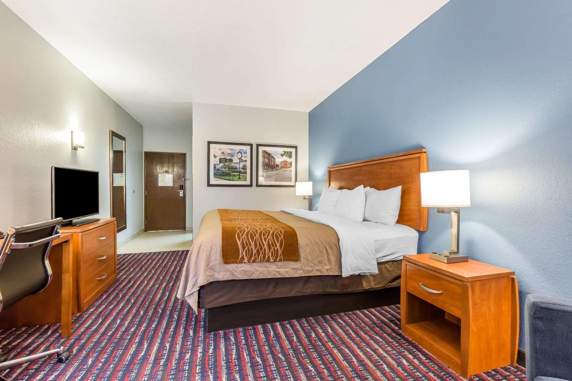 Comfort Inn Alton Near I-255 Экстерьер фото