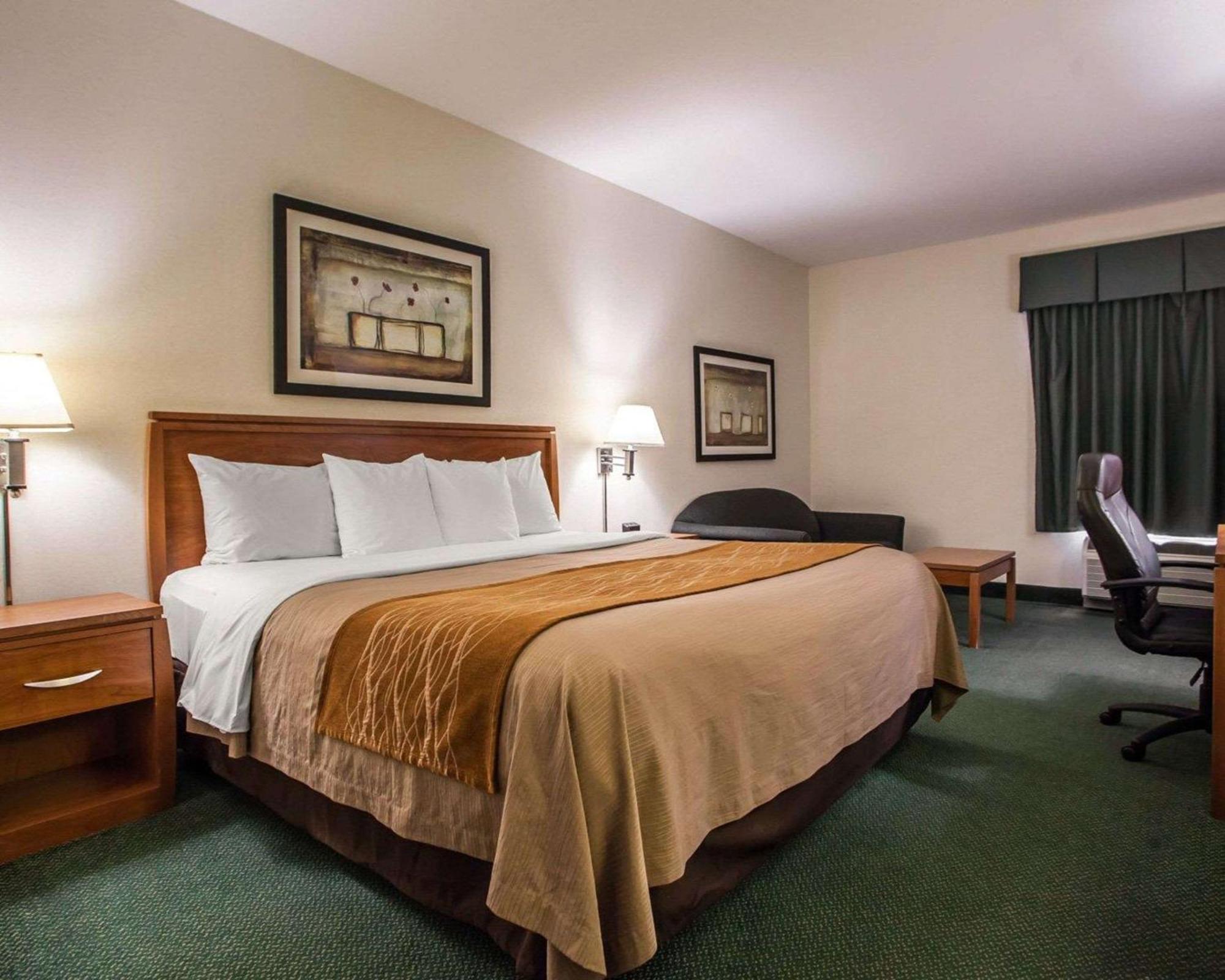 Comfort Inn Alton Near I-255 Экстерьер фото