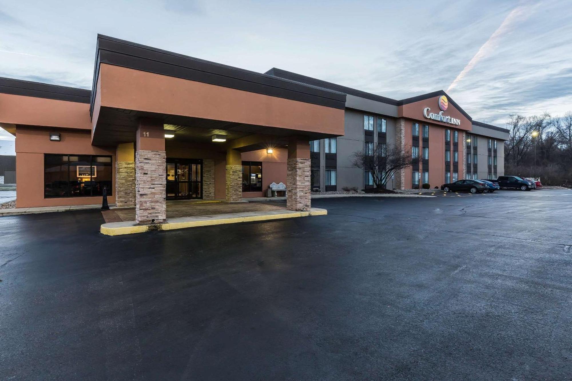 Comfort Inn Alton Near I-255 Экстерьер фото