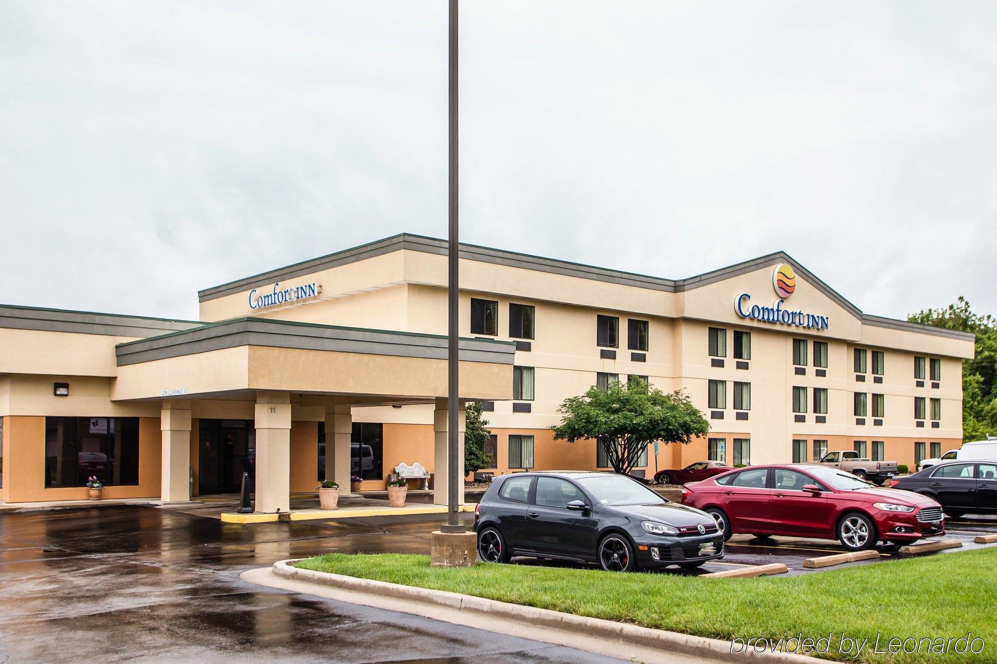 Comfort Inn Alton Near I-255 Экстерьер фото