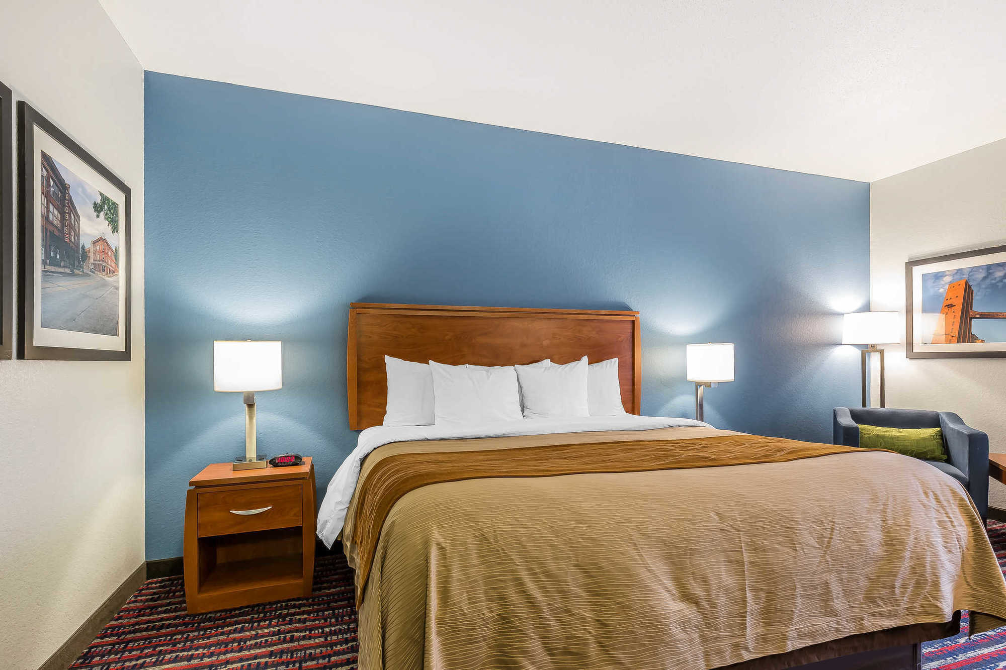 Comfort Inn Alton Near I-255 Номер фото