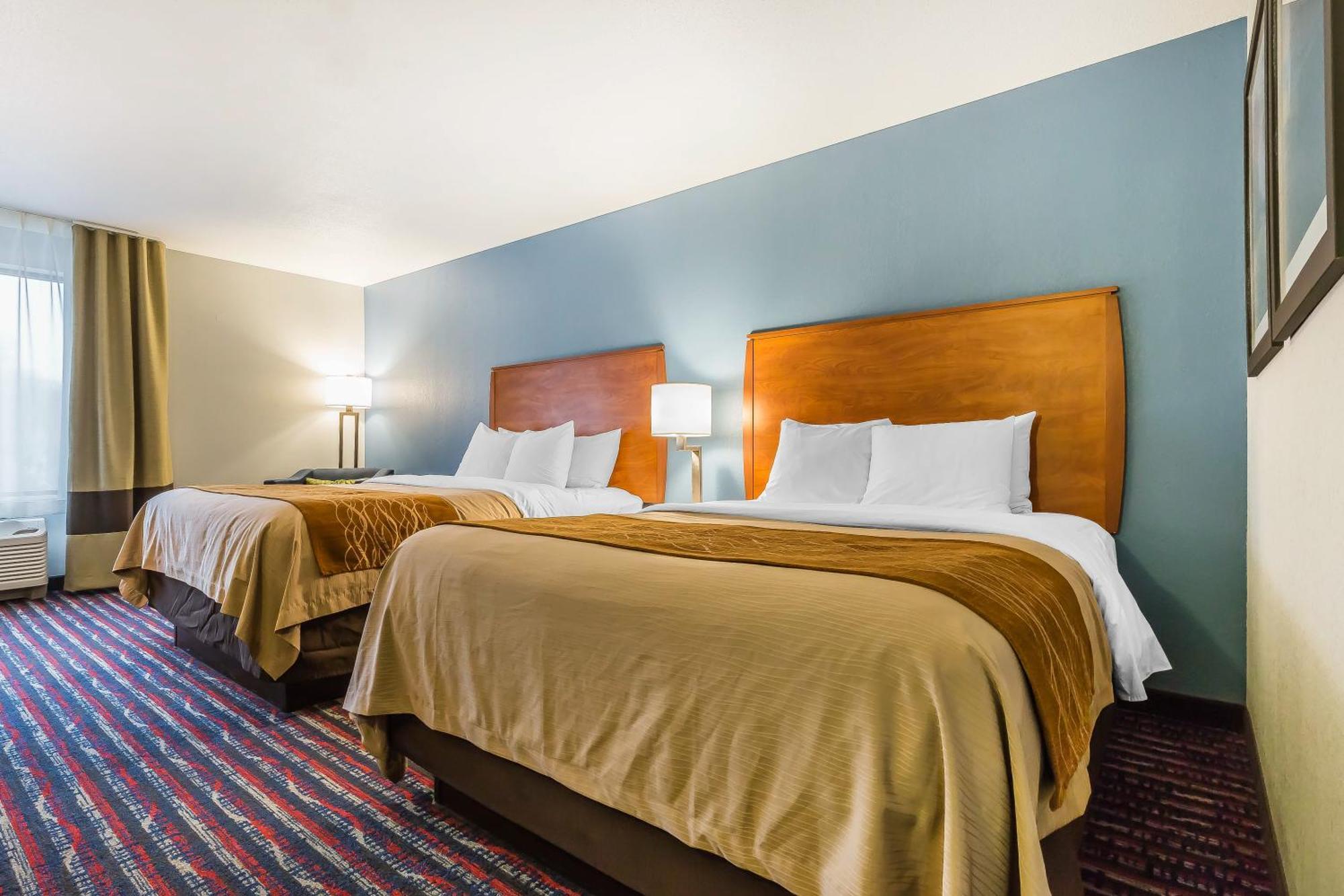 Comfort Inn Alton Near I-255 Экстерьер фото